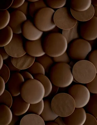 Belcolade Milk Drops