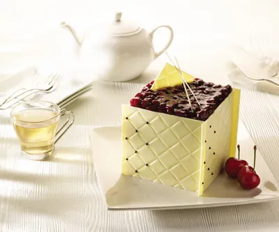 Belcolade White Blocks