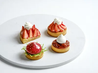 Classic Strawberry