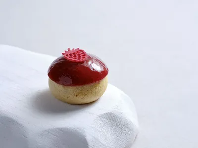 Topfil Raspberry